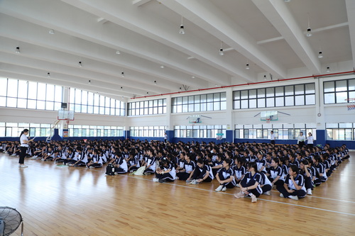 2023级新生入学教育圆满结束！