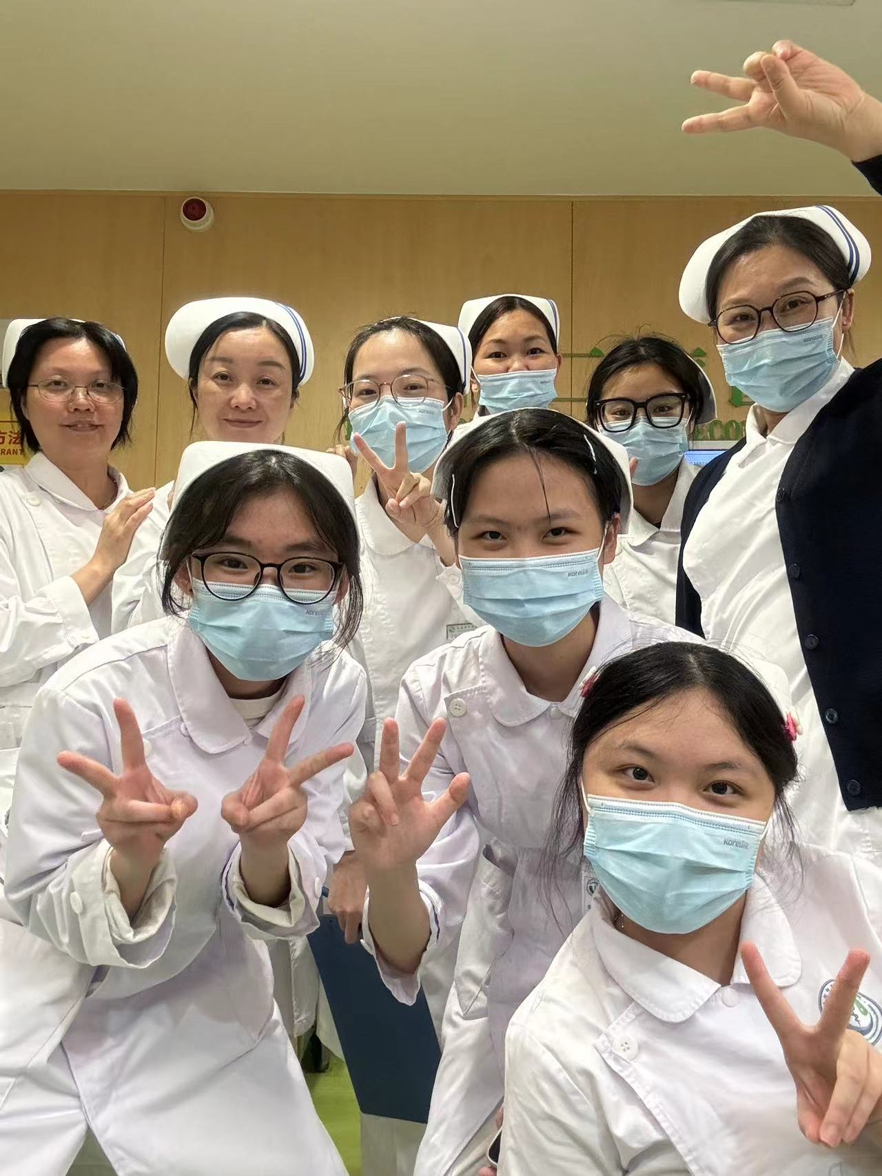 从春天出发，向未来启程|2021级学生实习风采
