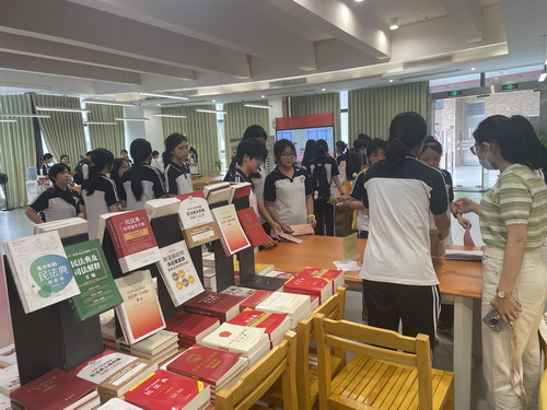 民法典宣传月：有“典”精彩