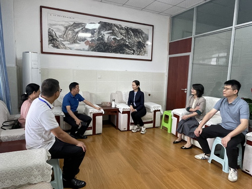 跨越山海，携手共进——学校与遵义市桐梓县中等职业学校东西部教育协作纪实